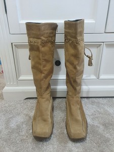 size 9 wide boots