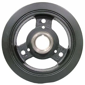 Equilibrador armónico Dayco 1998 1999 2000 2001 motor L4 2,5 L 1997-2002 Jeep TJ 1998-2002 Foto 2 de 4