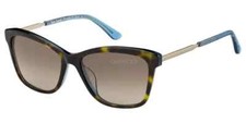 JUICY COUTURE Sunglasses JU 604/S IPRHA Havana Blue 56/17-140 Made in China