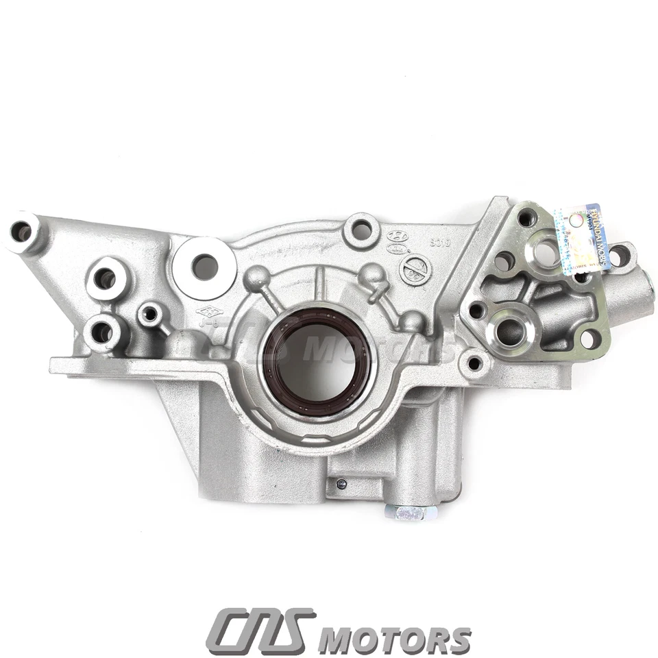 GENUINE Engine Oil Pump for 2006-2010 Santa Fe Optima Rondo 2.7L OEM 213103E100 Foto 2 de 4