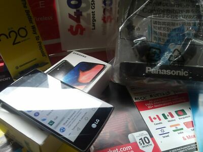 LG ESCAPE 2 GEN 10.TMO PLAN COMPACT ORIG LG MAKES CALLS UNLOCKED Uniq phone