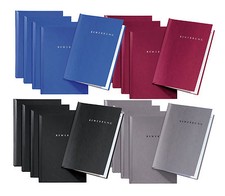 Cartelle Di Candidatura Di PAGNA Tipo START / 2 Pezzi / Varie VPE