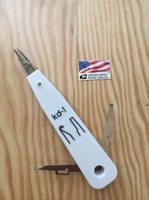 Professional Punch Down Impact Tool Brit Telecom Phone Cable Network Cat5 3 RJ11