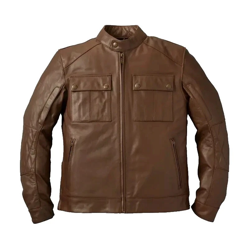 Indian Motorcycle Jacket Jackets for Men