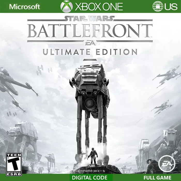 Star Wars Battlefront 2 incl. Pre-Order Bonus (PC) - CD Key