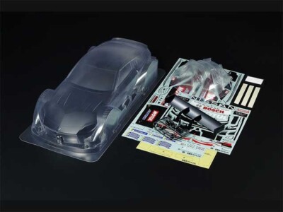 Tamiya SP.1731 1/10RC MOTUL AUTECH Z Spare Body Set