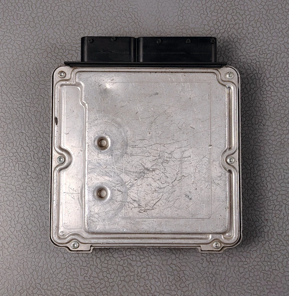 02 07 VW Phaeton 3.0 Tdi 4MOTION Motore Control Modulo ECM 3D0907401 0281011959 - Immagine 4 di 4