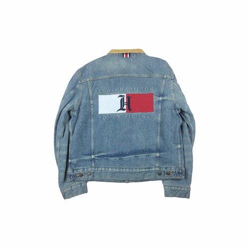 Tommy Hilfiger X Lewis Hamilton Bonde 