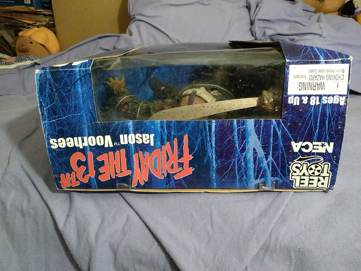 Neca Friday The 13th Jason Voorhees 18