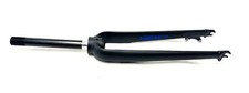 IZIP 1 1/8" 26" Threaded Alloy Bike Fork 100mm QR Disc Axle to Crown 433mm NEW