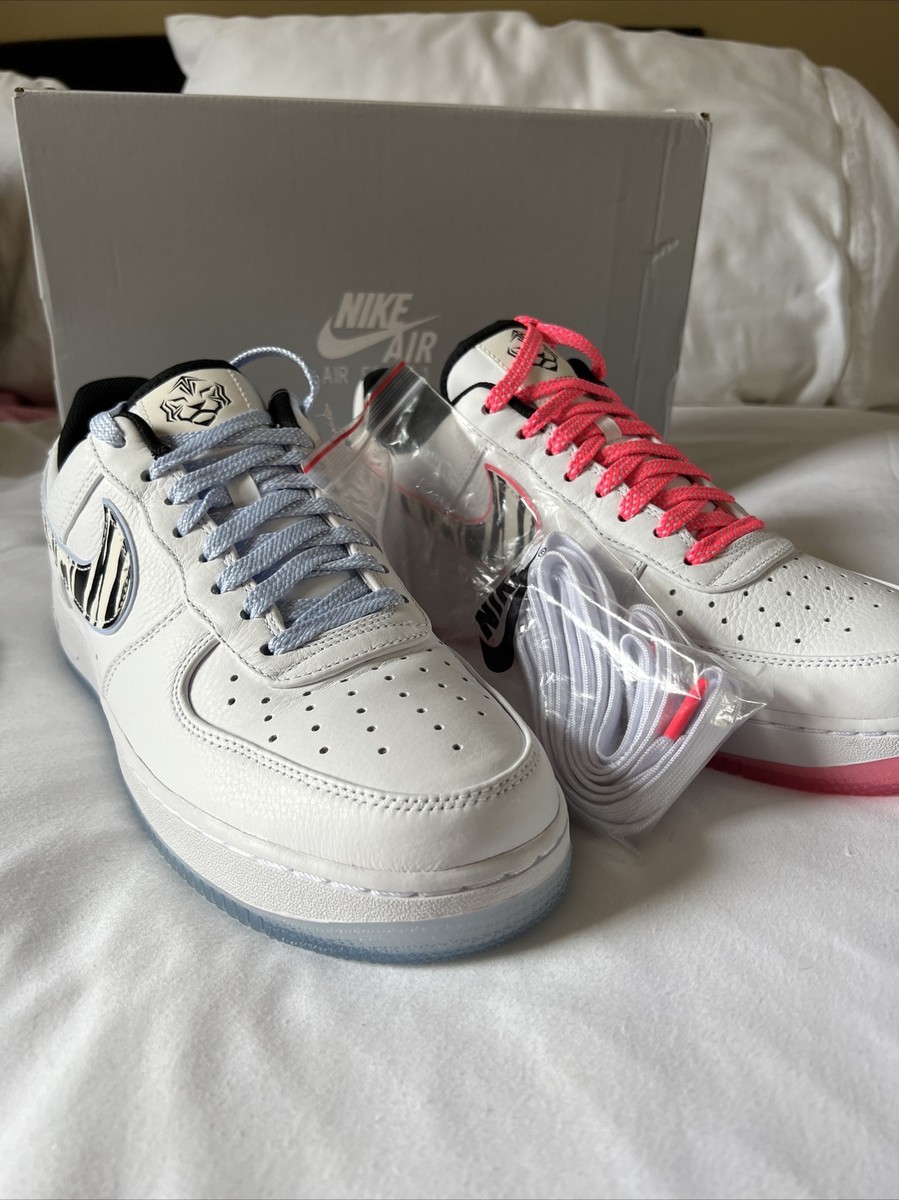 space jam af1 foot locker