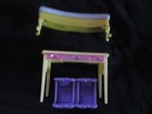 Barbie Furniture- 2 sofas, stools ,Pizza hut oven and more — photo 4