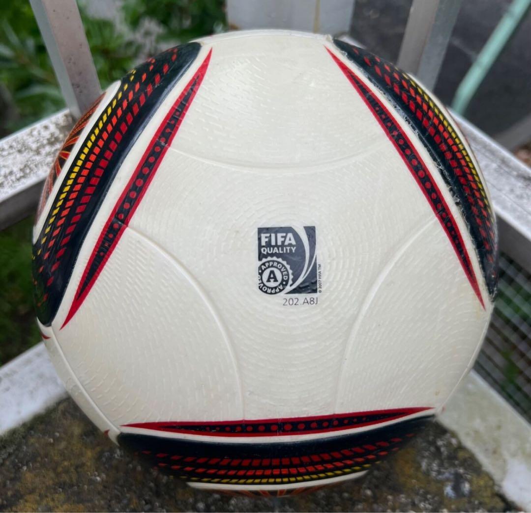 Rare Adidas Jabulani Angla CAF Official Match Ball Soccer