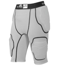 Russell Athletic RYIGR4 Youth 5-Pocket Lightweight Breathable Integrated Girdle