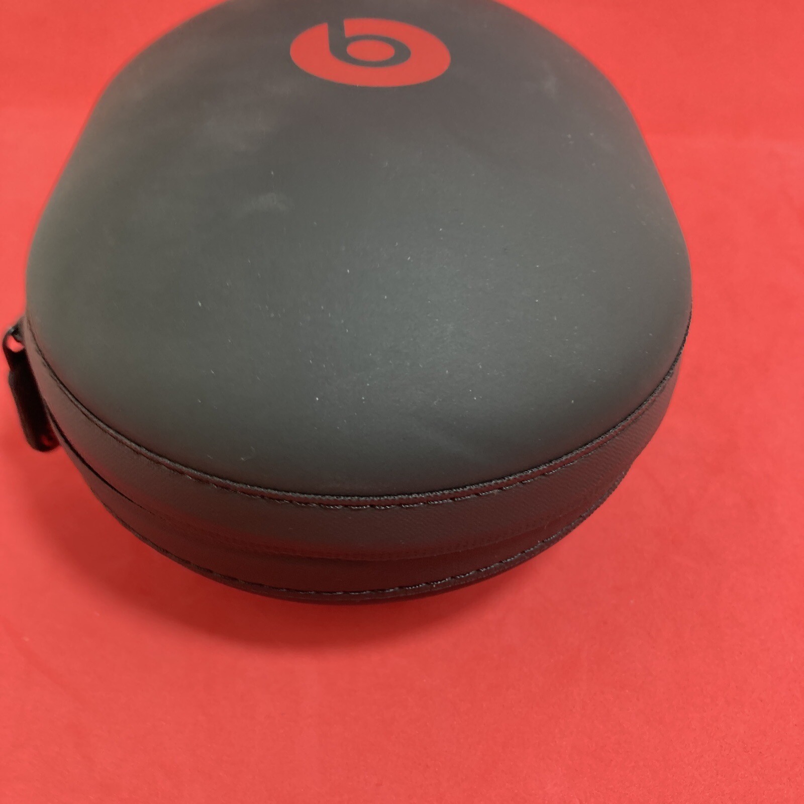 Beats Case Studio 2 3 Wireless Headphones Hard Zipper Genuine, Case