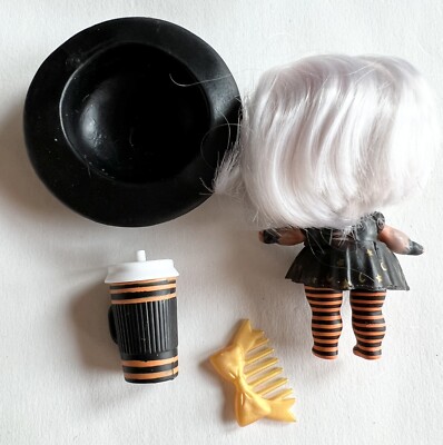 LOL Surprise Hairgoals Witchay Baby Witch Doll Halloween Real Hair