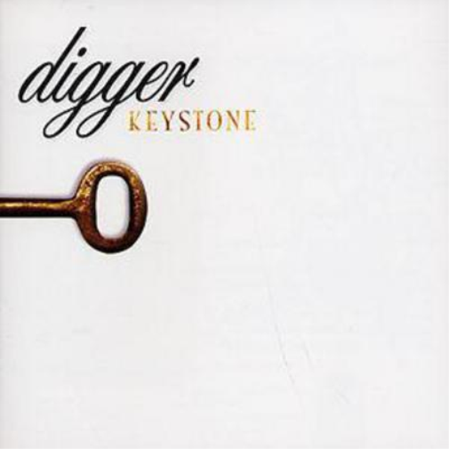 Digger Keystone (CD) Album