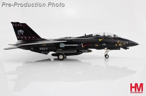 F-14D "Vandy 1" VX-9 Vampires (Hobby Master HA5248) - Image 2 of 4