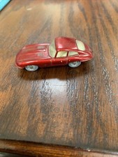 Vintage E Type Jaguar Lesney England Very Good Condition 32