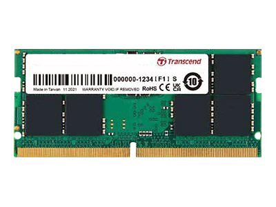 Transcend Laptop-Arbeitsspeicher Modul DDR5 8 GB 1 x 8 GB TS1GSA64V8G