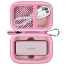 Case Compatible with Anker Nano Portable Charger Power Bank, 5,000 Mah, with