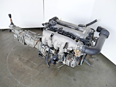 1994-1997 Mazda Miata 1.6L Engine 5 Speed Manual Transmission
