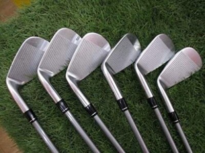 Callaway LEGACY 2012 Iron Set / 5-PW / Flex S LEGACY SERIES S60i
