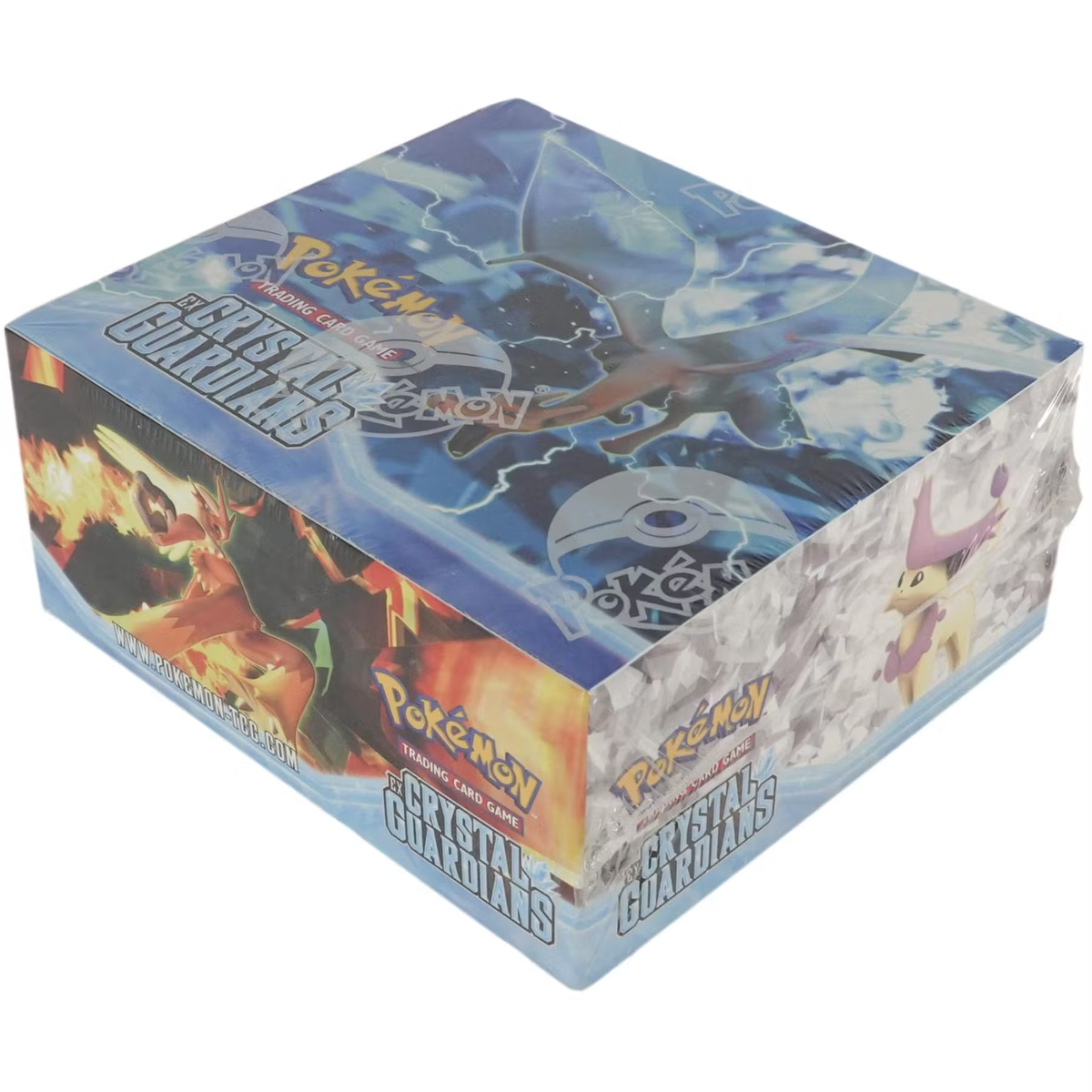 Pokemon Crystal Guardians EX Set - Choose Your Card! 2006 Vintage