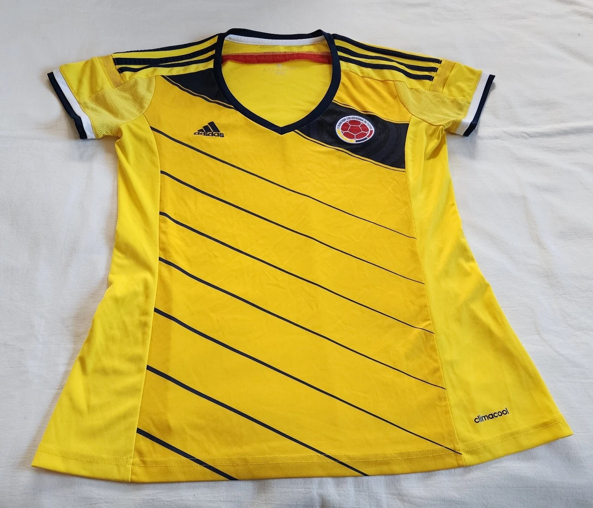 Adidas colombia womens jersey clearance 2014