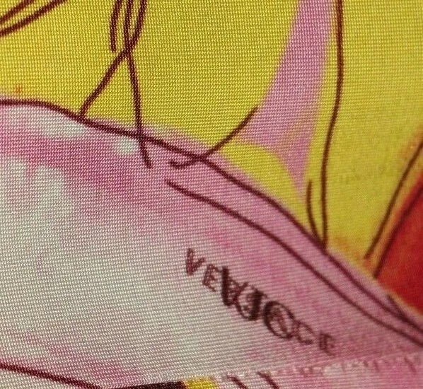 Abito Versace Jeans Couture Cinturino Spaghetti Jersey Sirena Midi taglia M IT 42*28