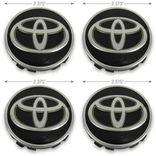 Center Caps Hubcap Toyota Highlander Camry Avalon Corolla OEM Wheel 42603-06160