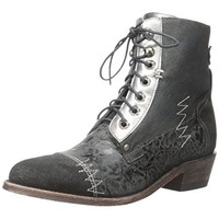 Old Gringo Womens Francisca Boot, Galaxia Black, 9 B Us Sale Old Gringo Womens Francisca Boot, Galaxia Black, 9 B Us Sale