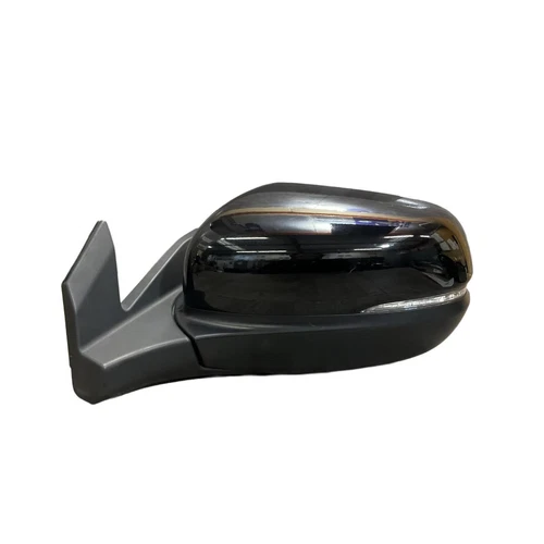 2022 Honda Pilot Left Door Mirror Power Painted Black OEM