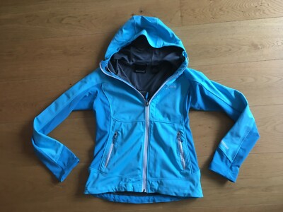 Marmot Wm s Jacke Damen XS Blau Gore Windstopper hellblau