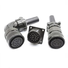 MS Series Aviation Plug Connector MS3108B 20-29S/ MS3106A 20-29S/ MS3102A 20-29P