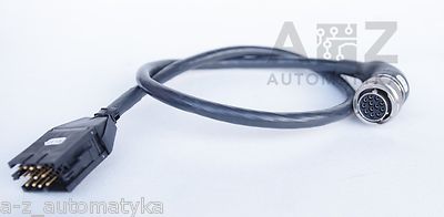 ABB ROBOTICS D1.X1 D1X1 D1-X1  R1.X7 R1X7 R1-X7 CABLE CONNETOR SOCKET