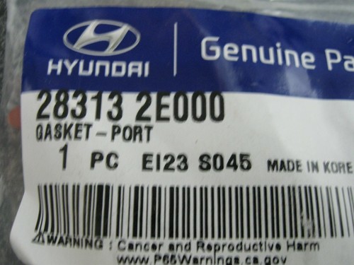 Hyundai kia 28313 2b550 Hyundai kia 28313 2b550