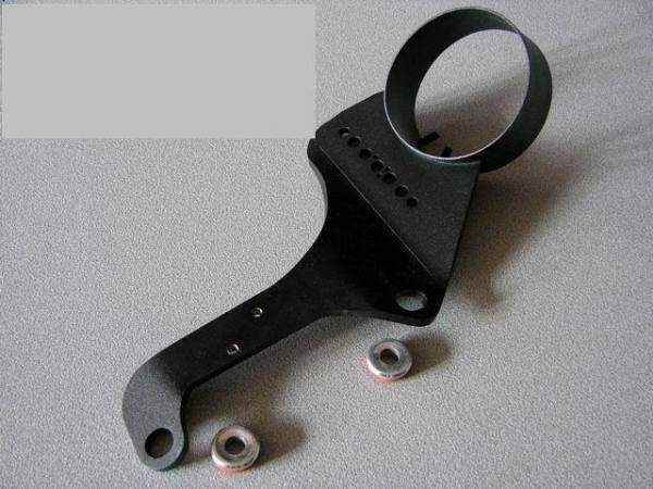Support et plaque compteur de vitesses Sportster Harley Davidson REF OEM 67053-95 & 67320-95