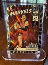 2025 Panini Donruss WNBA  A'ja Wilson 🔥Net Marvels Diamond🔥