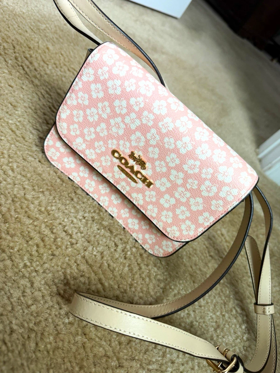 25+ Coach Crossbody Floral Bags & Handbags for Women for sale