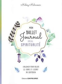 Mon bullet journal spécial spiritualité : Pour pren... | Buch | Zustand sehr gut