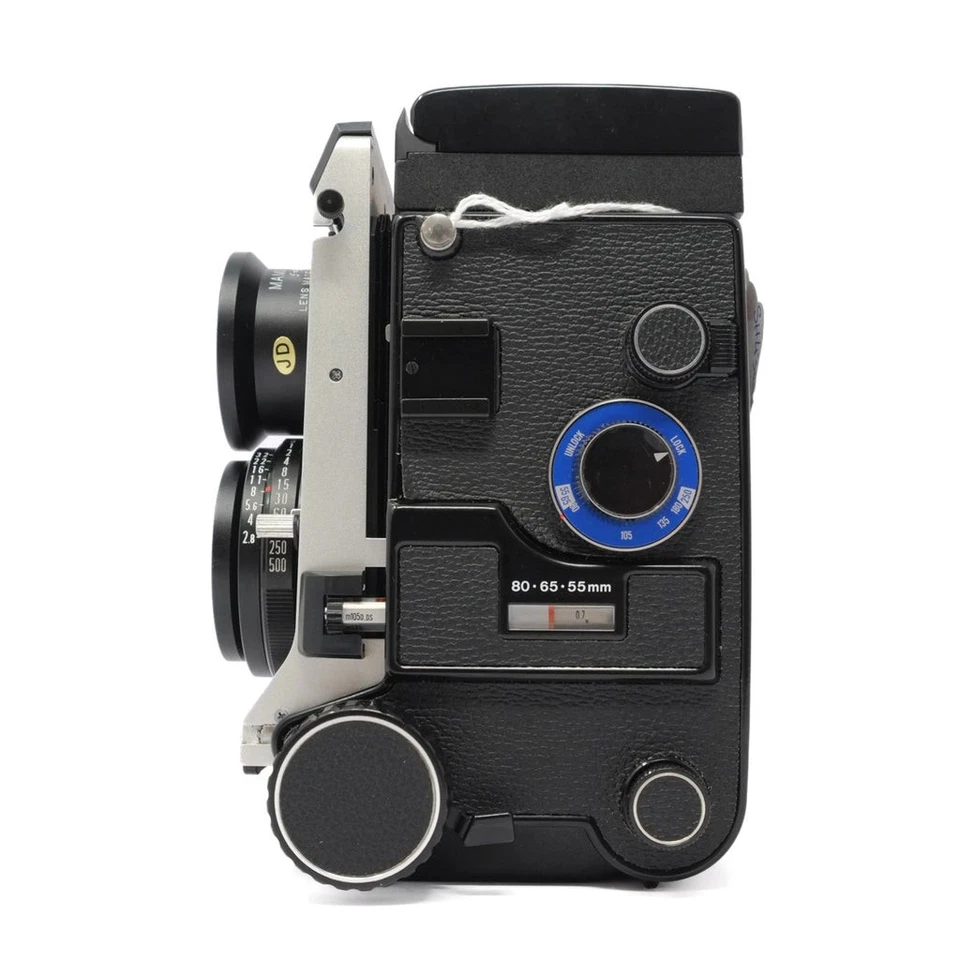 Used Mamiya C330 Professional S TLR camera (SH43680) - Image 2 of 4