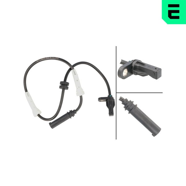 Optimal Sensor DrehzahlfüHler Vorne Rechts Links FüR BMW 1Er F20 Brandneu-image