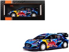 Ford Puma Rally1 #7 Loubet/Gilsoul Rally Sweden 2023 1/18