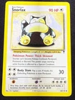 Pokemon TCG Snorlax 64/110 Legendary Collection Uncommon Card 2002 LP