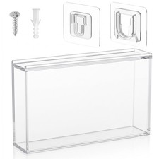 Transparent Acrylic Display Case For Nintendo Game Boy Advance GBA Console Box