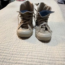 Converse The Winner Vintage High Top Basketba...