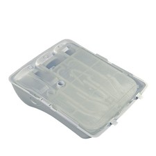 Einspülschale Whirlpool 481075258622 Waschmittelwanne für Waschmaschine Toplader