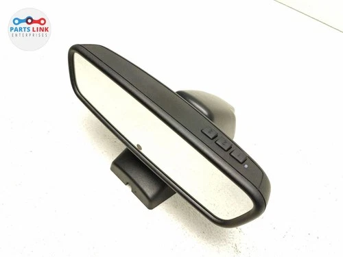2014-15 RANGE ROVER L405 INTERIOR REAR VIEW MIRROR REARVIEW HOMELINK CAMERA L494