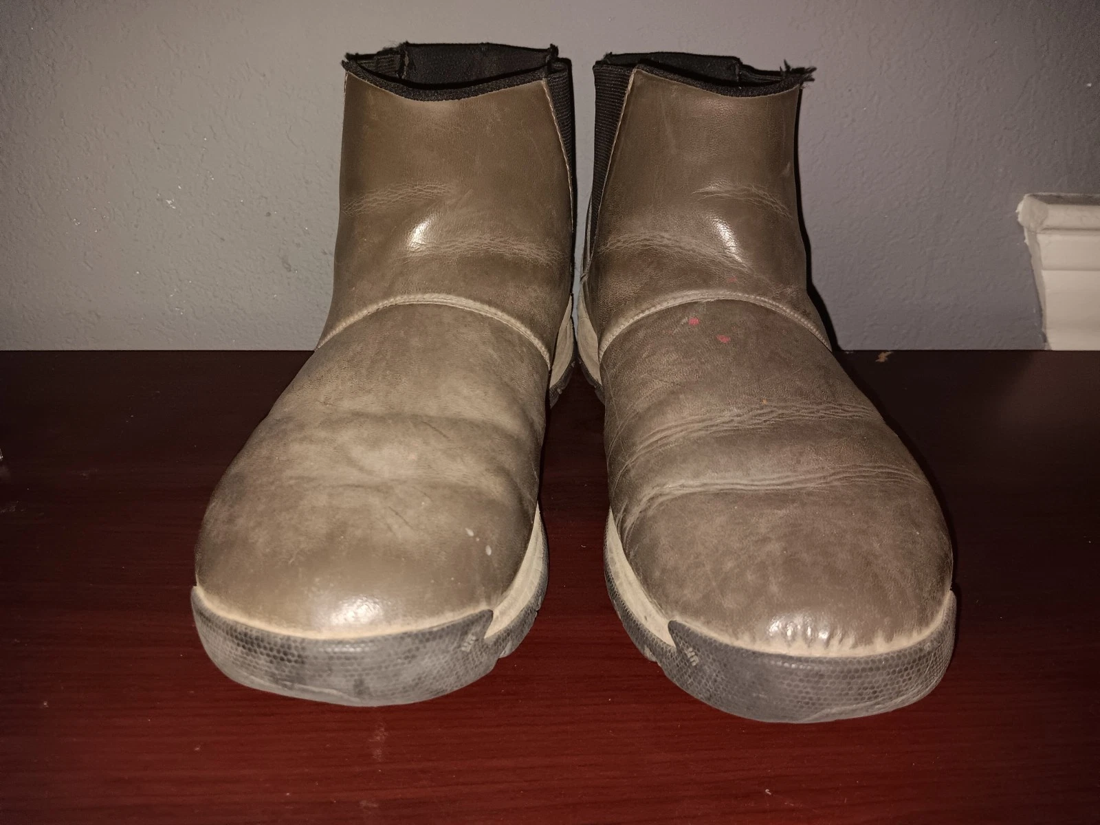 Columbia Brown Leather Boots Waterproof Size 10.5
Opens in a new window or tab